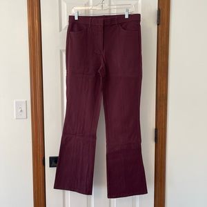 Isaac Mizrahi 24/7 stretch pants